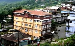 Hotel J P Lodge Kalimpong 