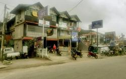 Cool Land Hot Hut