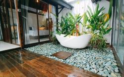 Mimi D. Finns Canggu Villa Private Pool