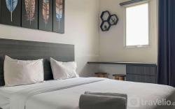 Stunning Studio Signature Park Grande By Travelio