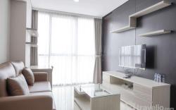 Stunning Comfy 1BR at Ciputra World 2 By Travelio