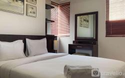 Comfort & Minimalist 2BR at Maple Park By Travelio