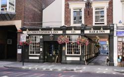 St Christopher's Inn London Bridge - The Inn