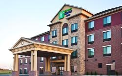 Holiday Inn Express & Suites Sioux Falls Southwest By IHG