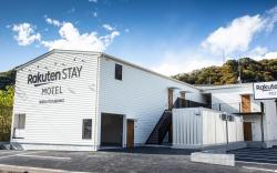 Rakuten STAY MOTEL Nikko Kinugawa
