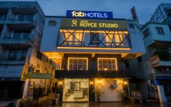 FabHotel Royce Studio Apartments - Nr. Pune International Airport