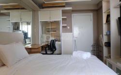 Nice Fancy Studio @ Green Pramuka City By Travelio