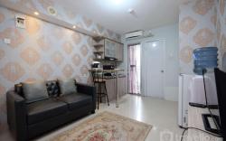 Comfort Strategic 2BR at Bassura City By Travelio