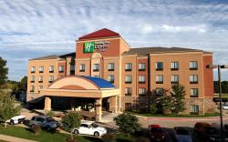 Holiday Inn Express and Suites Springfield Medical District By IHG