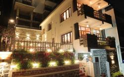 Emmanuel inn- Villa with a Valley View