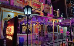 Madhu Vilas Palace Sariska