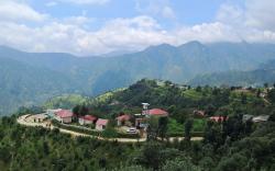 The Kanatal Arbour