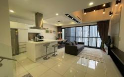 M City Ampang Duplex 2 bedroom