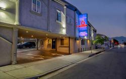 Studio 6  Rosemead, CA – Pasadena