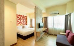 Apartment Solo Paragon Hotel