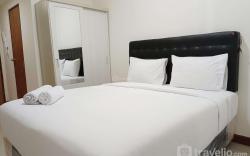 Homey & Tidy Studio Vida View Makassar By Travelio