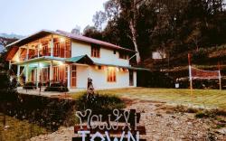 MOWGLI TOWN #homestay