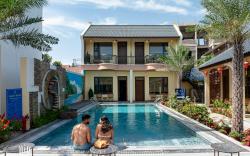Tam Coc Center Luxury Hotel & Villa