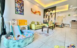 Atlantis-D14-10pax/Jonker St/CityView/VideosGame