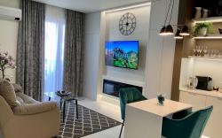 Apartment z kominkiem w sercu Wroclawia