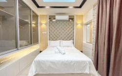 D'carlton Seaview Studio with 5Star Deco & Netflix