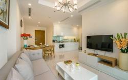 Vinhomes Central Park Two Bedrooms Family Suite