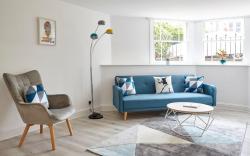 Stylish & spacious one-bedroom apartment