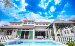 Triple Trees Khaoyai A15 Pool Villa 8-12 ท่าน
