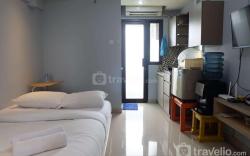 Nice Strategic Studio Kebagusan City By Travelio