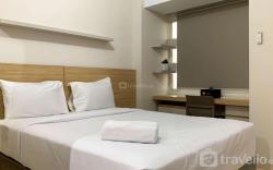 Comfort Studio at Margonda Residence 5 By Travelio