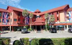 JingJo Hotel Lang Suan