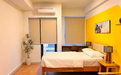 SoHo Residence Studio Apartment 
