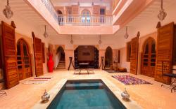 Riad Mazaya