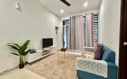 Perfectstay288#6pax#5minsAeonAlma,5kmIconCity
