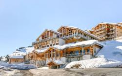 Résidence Les Portes du Grand Massif – Flaine 