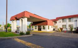 OYO Hotel Hermiston OR, Downtown