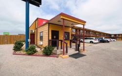 Oyo Hotel Odessa TX, East Business 20