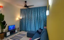KLIA Minimalist Ground Fl Villa with free parking