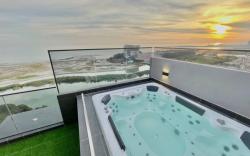 MJHolidayB2739{GloriousSeaview}PrivateJacuzziVilla