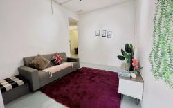 KijangCozyHome#6pax#Wifi&Netflix#Near AeonAlma/MCD