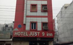 Hotel just 9 inn