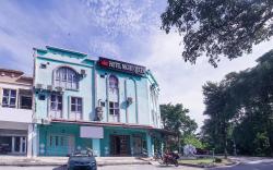 Hotel O Night Queen salak Tinggi