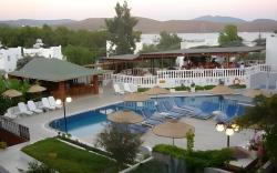 Bronze Hotel