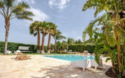Massaroom: Villa strepitosa con vista mare