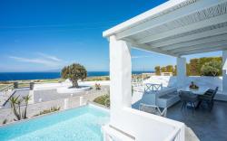 EMERALD 3BD Villa Pool & HotTub Sea/Sunset View