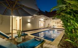 VIlla Larissa 1 | 2BR Private Pool Villa Seminyak