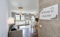 Aquarius in Gdańsk with 1 bedrooms and 1 bathrooms