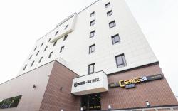Browndot Hotel Gijang Station