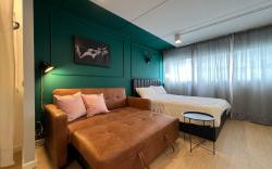 Stay with me //Dark Green// @Popular condo C5