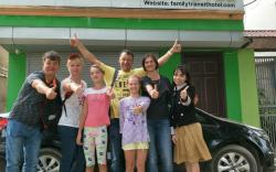 FAMILY TRANSIT HOTEL ( KHÁCH SẠN NỘI BÀI)